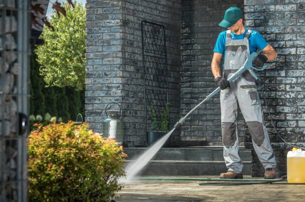 Best Parking Lot Cleaning in Mercedes, TX